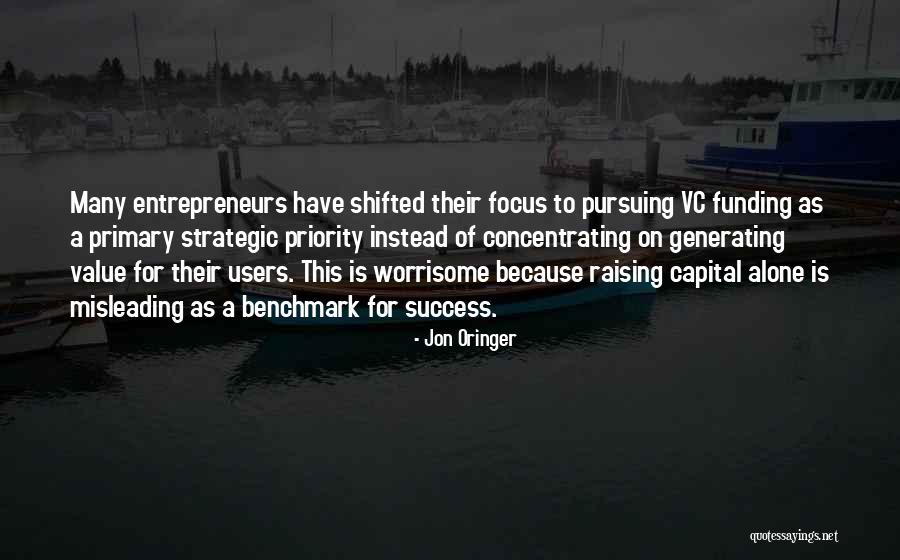 Over Funding Quotes By Jon Oringer Over Funding Quotes By Jon Oringer