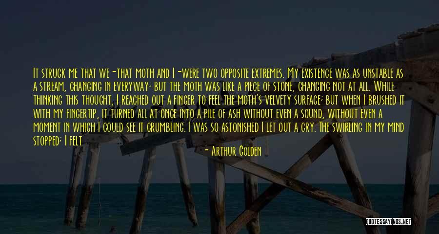 Over Glorification Synonym Quotes By Arthur Golden Over Glorification Synonym Quotes By Arthur Golden