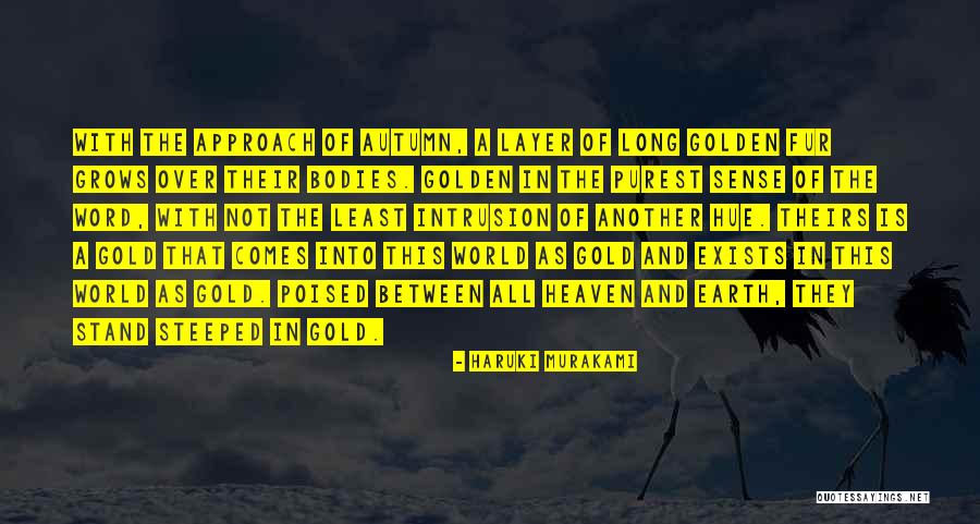 Over Heaven The World Quotes By Haruki Murakami Over Heaven The World Quotes By Haruki Murakami