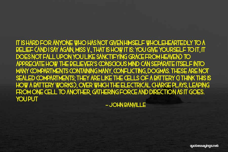 Over Heaven The World Quotes By John Banville Over Heaven The World Quotes By John Banville
