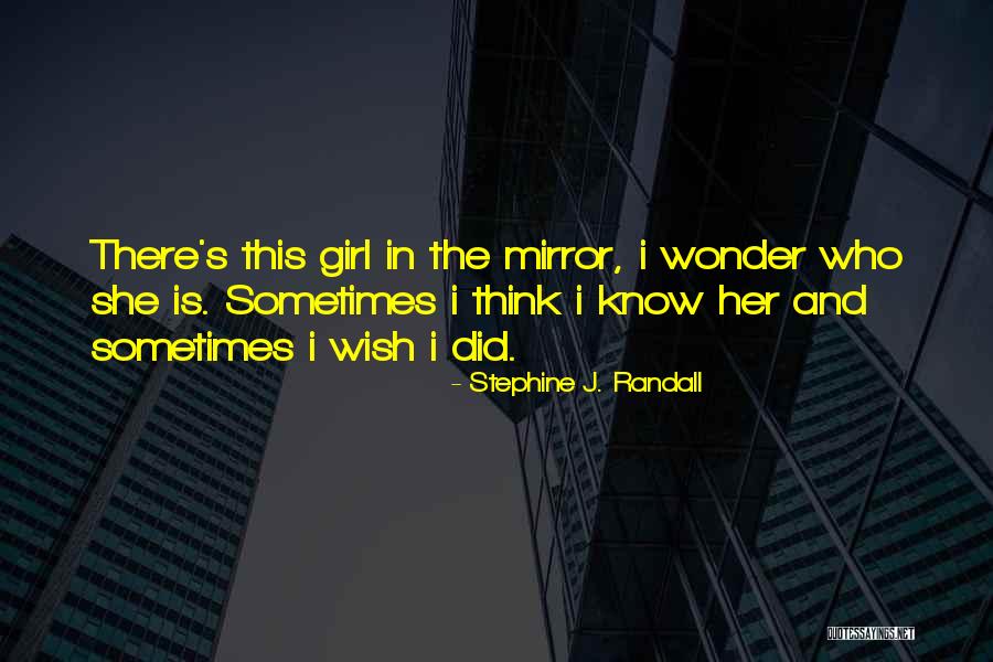 Over Identification Of Black Quotes By Stephine J. Randall Over Identification Of Black Quotes By Stephine J. Randall