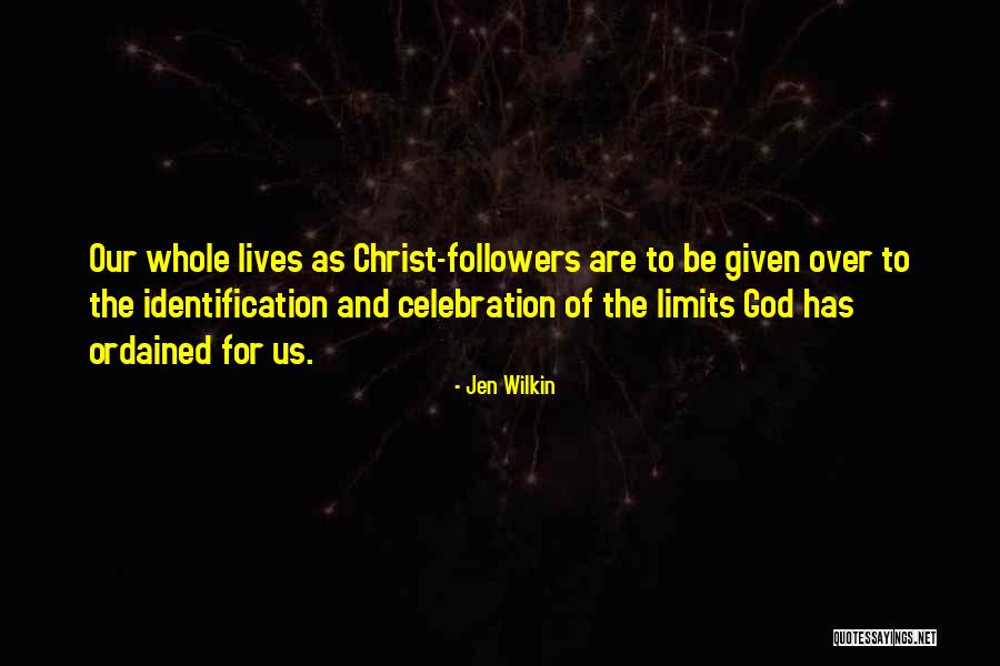 Over Identification Quotes By Jen Wilkin Over Identification Quotes By Jen Wilkin