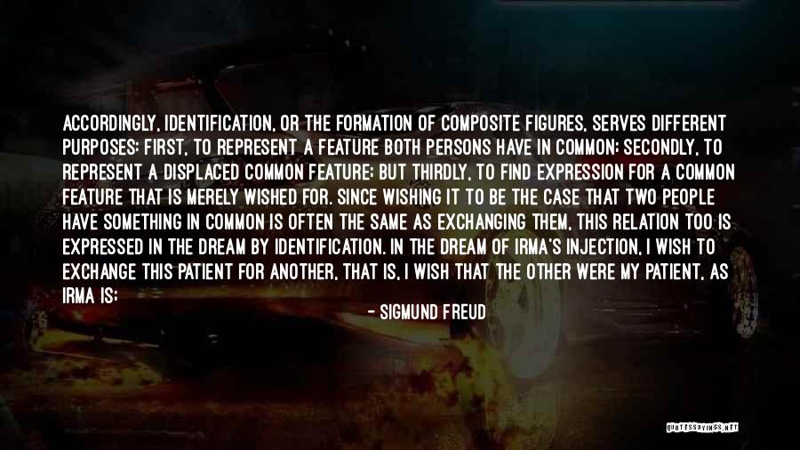 Over Identification Quotes By Sigmund Freud Over Identification Quotes By Sigmund Freud