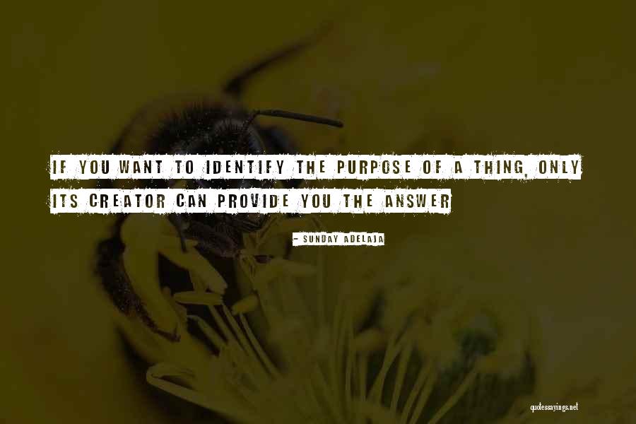 Over Identification Quotes By Sunday Adelaja Over Identification Quotes By Sunday Adelaja