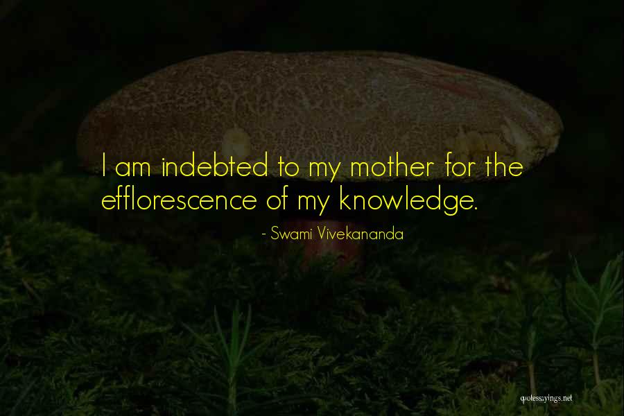 Over Indebted Quotes By Swami Vivekananda Over Indebted Quotes By Swami Vivekananda