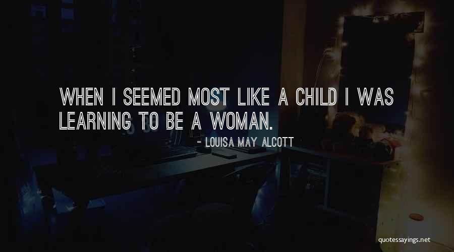 Over Indulging Parent Quotes By Louisa May Alcott Over Indulging Parent Quotes By Louisa May Alcott