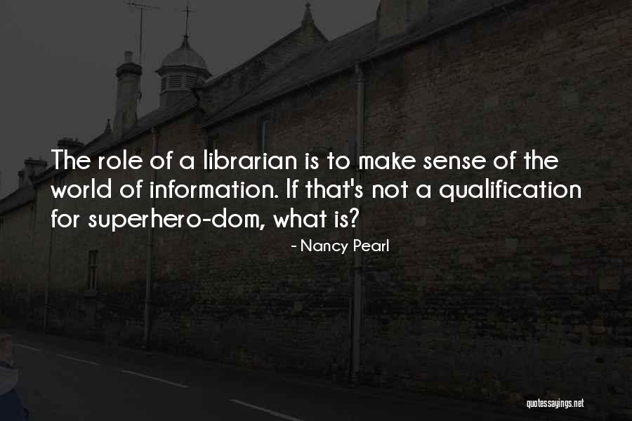 Over Informed Synonym Quotes By Nancy Pearl Over Informed Synonym Quotes By Nancy Pearl