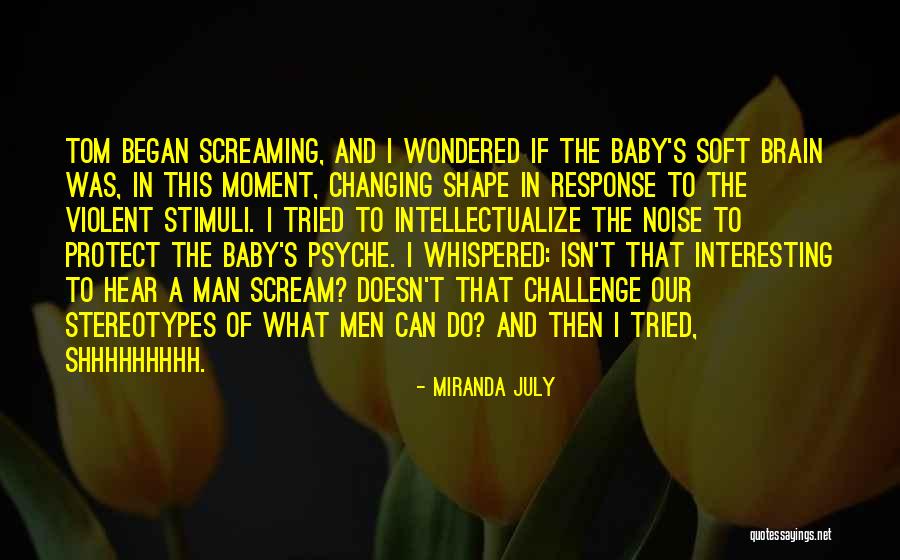 Over Intellectualize Quotes By Miranda July Over Intellectualize Quotes By Miranda July