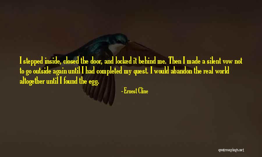 Over Lite Ultra 3x Quotes By Ernest Cline Over Lite Ultra 3x Quotes By Ernest Cline