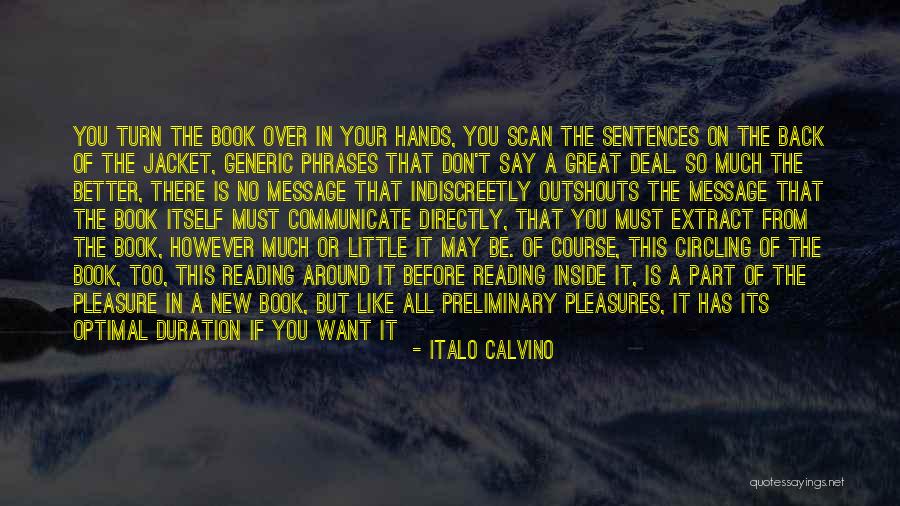 Over Marketing Quotes By Italo Calvino Over Marketing Quotes By Italo Calvino