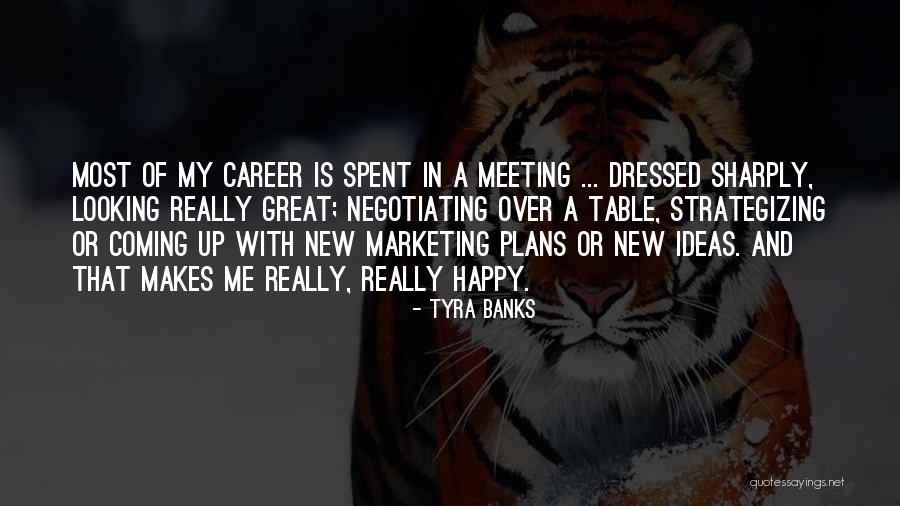Over Marketing Quotes By Tyra Banks Over Marketing Quotes By Tyra Banks
