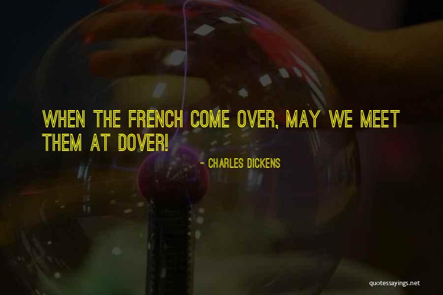 Over Meet Quotes By Charles Dickens Over Meet Quotes By Charles Dickens