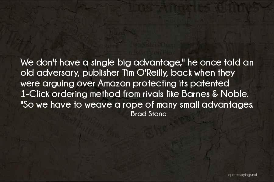Over Ordering Quotes By Brad Stone Over Ordering Quotes By Brad Stone