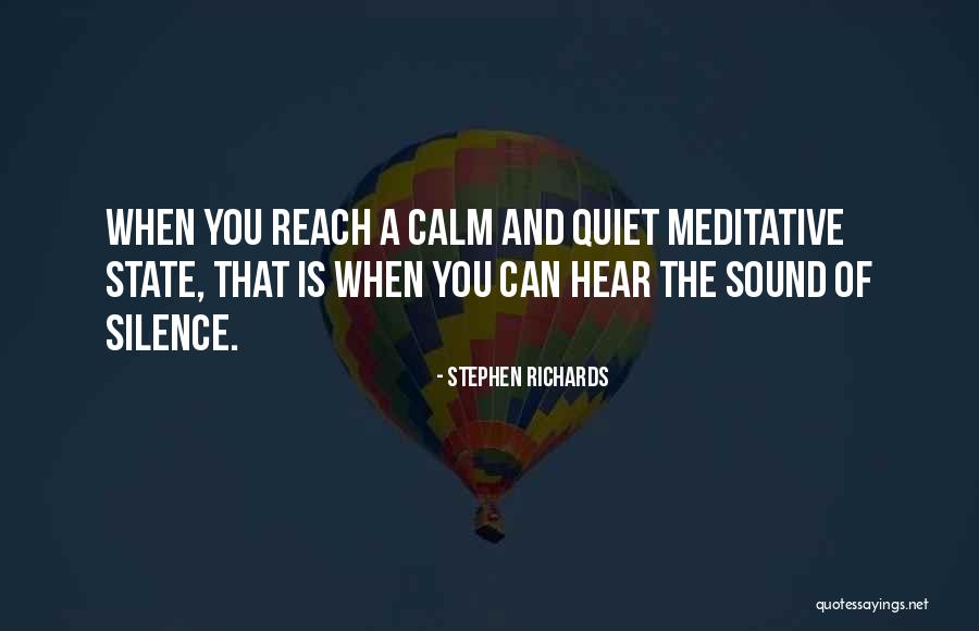 Over Ordering Quotes By Stephen Richards Over Ordering Quotes By Stephen Richards