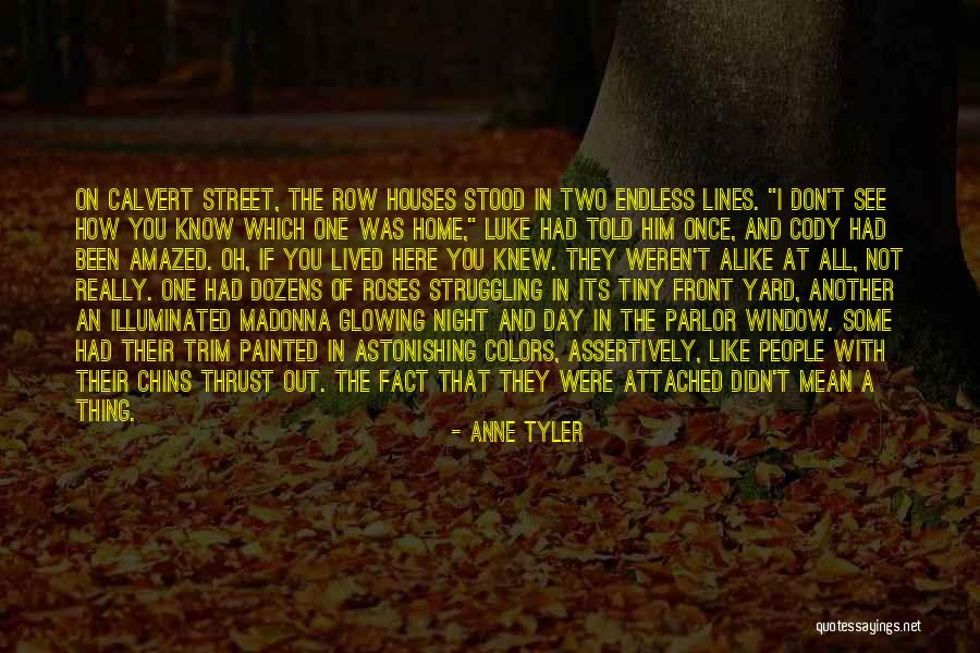 Over Painted Trim Quotes By Anne Tyler Over Painted Trim Quotes By Anne Tyler