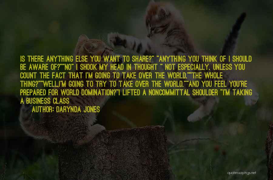 Over Prepared Quotes By Darynda Jones