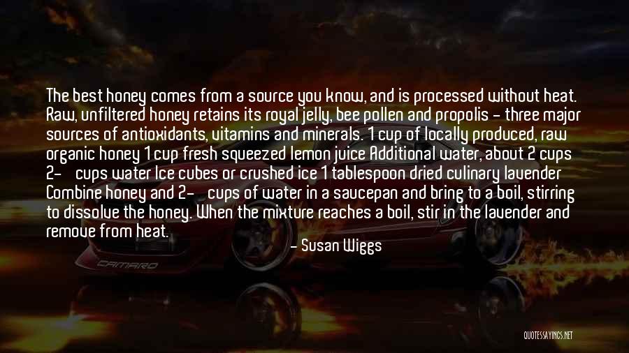 Over Processed Juice Quotes By Susan Wiggs Over Processed Juice Quotes By Susan Wiggs