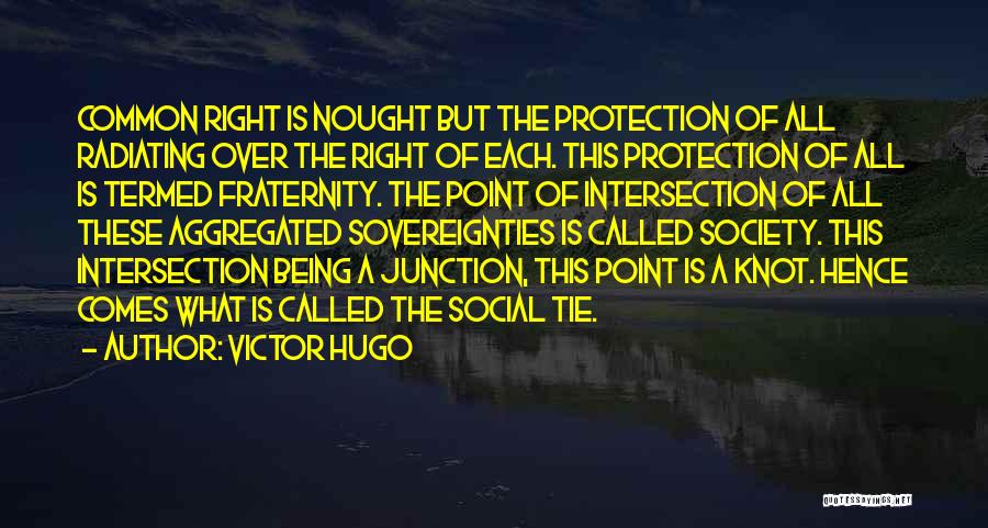 Over Protection Quotes By Victor Hugo