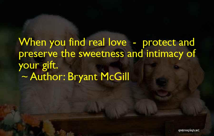 Over Protectiveness Quotes By Bryant McGill