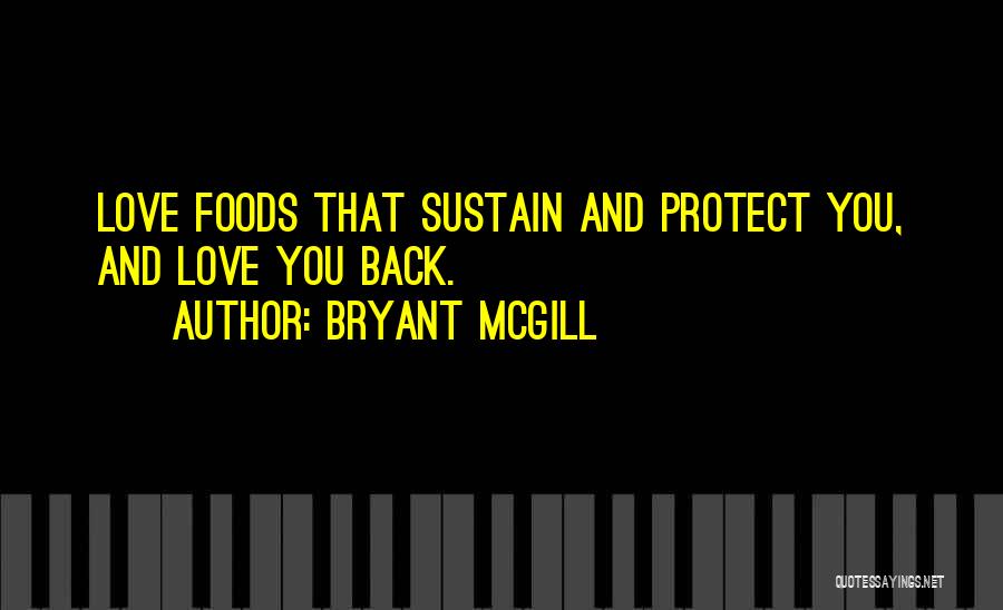 Over Protectiveness Quotes By Bryant McGill