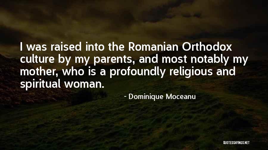 Over Religious Parents Quotes By Dominique Moceanu Over Religious Parents Quotes By Dominique Moceanu