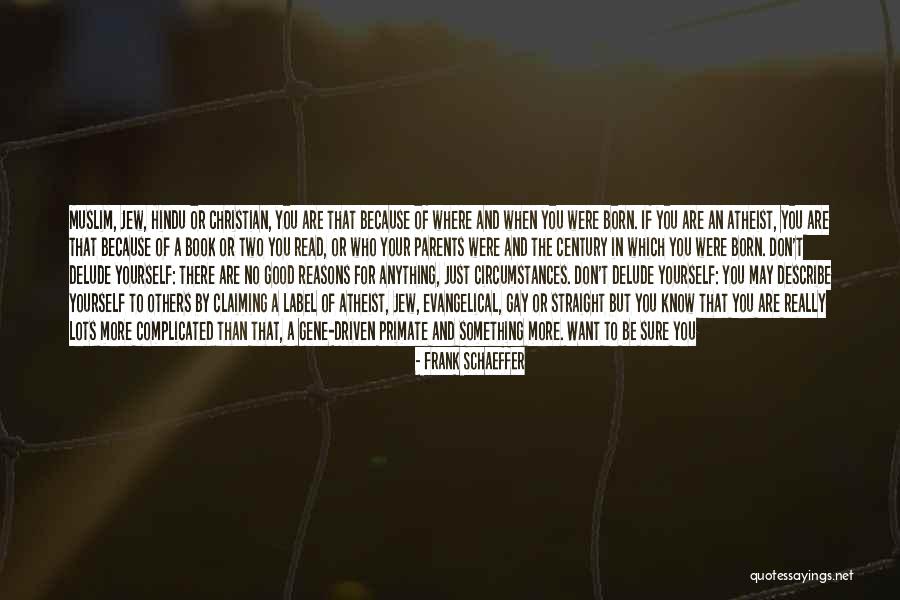 Over Religious Parents Quotes By Frank Schaeffer Over Religious Parents Quotes By Frank Schaeffer