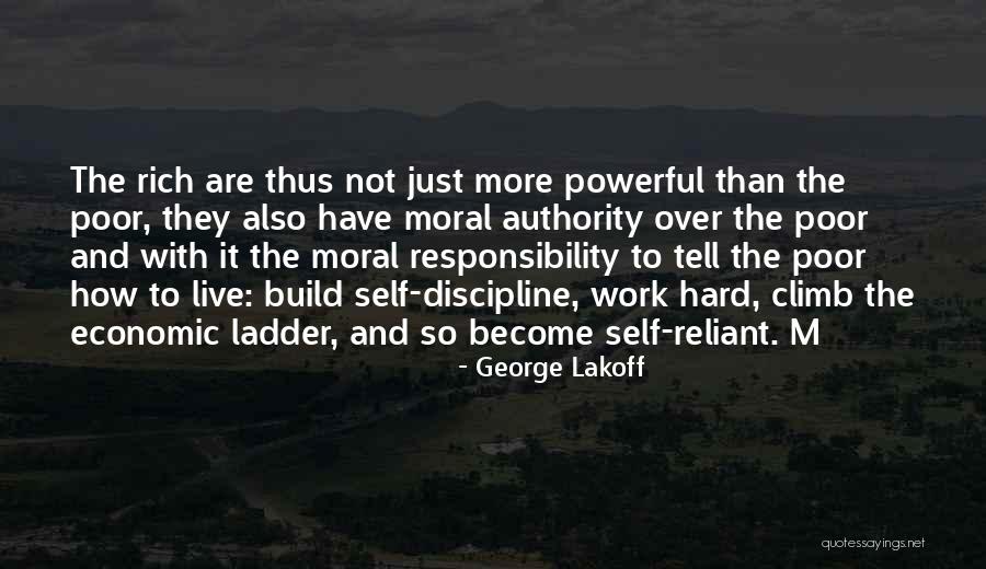 Over Responsibility Quotes By George Lakoff Over Responsibility Quotes By George Lakoff
