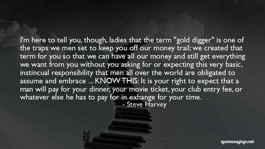 Over Responsibility Quotes By Steve Harvey Over Responsibility Quotes By Steve Harvey