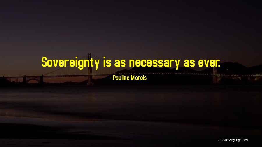 Over Salting Remedy Quotes By Pauline Marois Over Salting Remedy Quotes By Pauline Marois