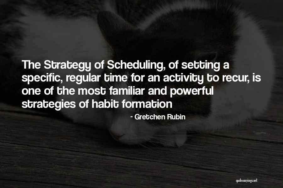 Over Scheduling In Time Quotes By Gretchen Rubin Over Scheduling In Time Quotes By Gretchen Rubin