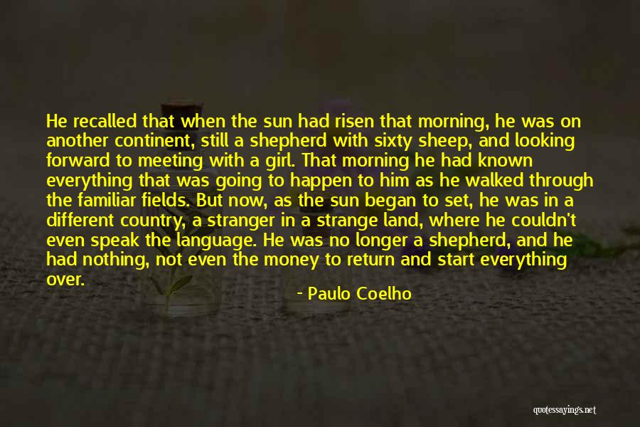 Over Sheep Quotes By Paulo Coelho Over Sheep Quotes By Paulo Coelho