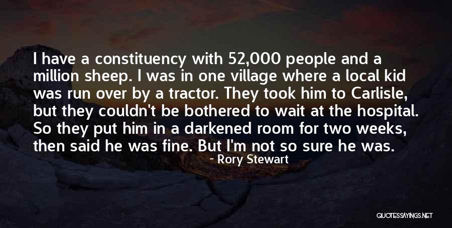 Over Sheep Quotes By Rory Stewart Over Sheep Quotes By Rory Stewart