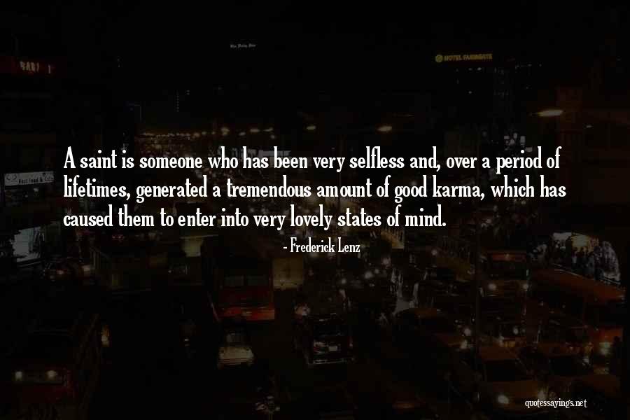 Over Someone Quotes By Frederick Lenz Over Someone Quotes By Frederick Lenz