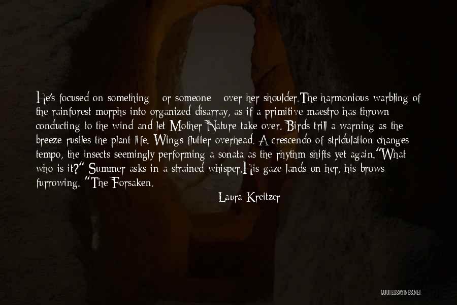 Over Strained Quotes By Laura Kreitzer Over Strained Quotes By Laura Kreitzer