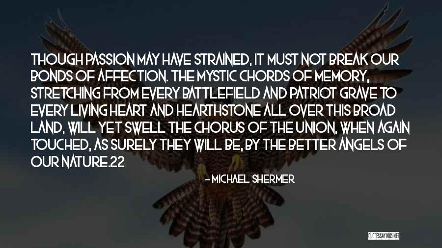 Over Strained Quotes By Michael Shermer Over Strained Quotes By Michael Shermer