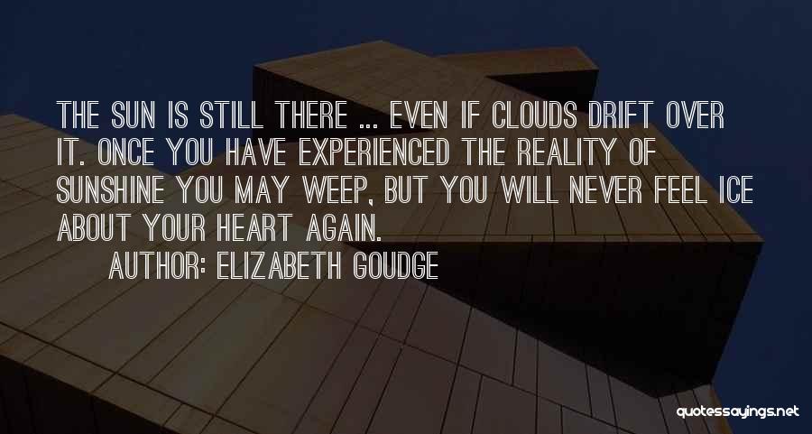 Over The Clouds Quotes By Elizabeth Goudge