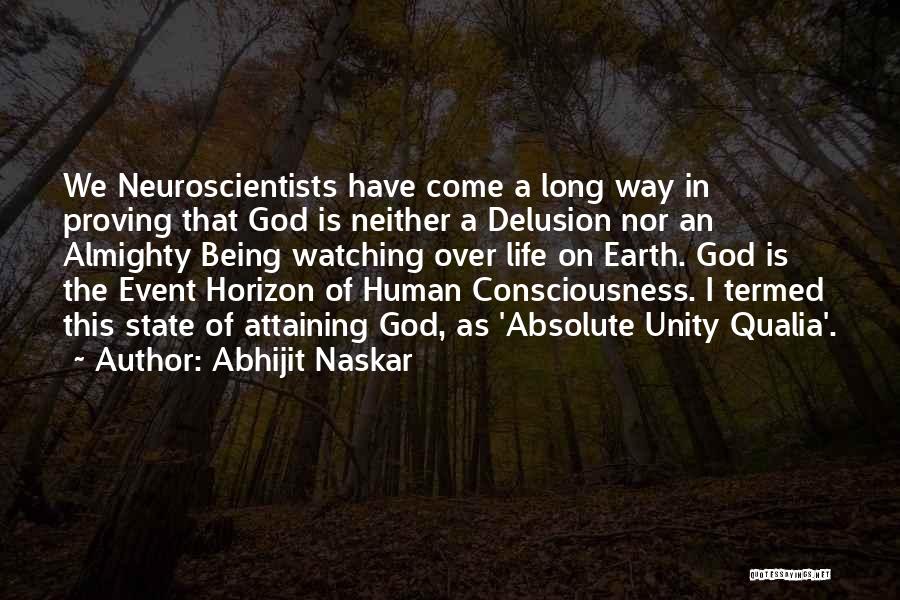 Over The Horizon Quotes By Abhijit Naskar