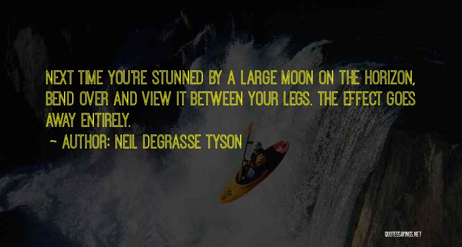 Over The Horizon Quotes By Neil DeGrasse Tyson