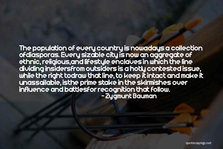 Over The Line Quotes By Zygmunt Bauman Over The Line Quotes By Zygmunt Bauman