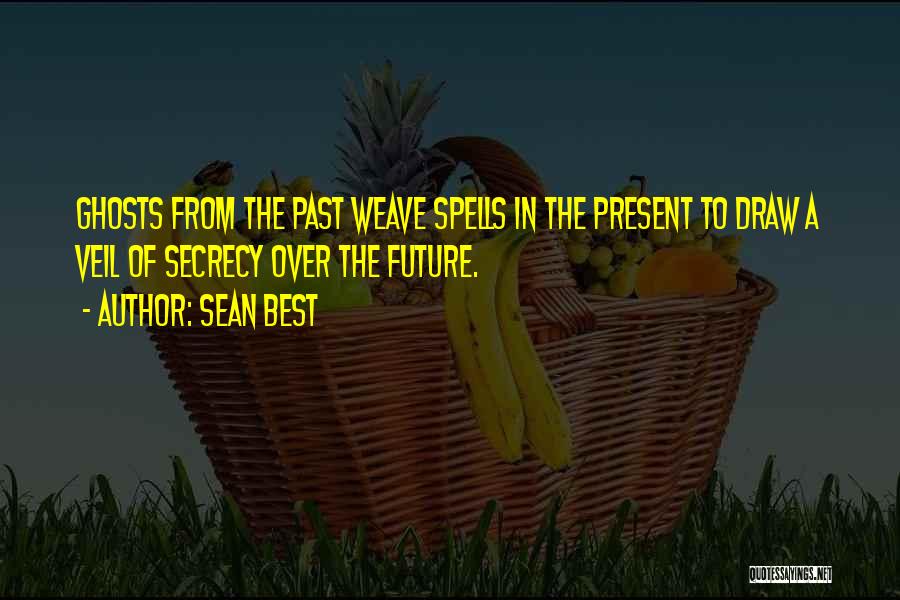 Over The Past Quotes By Sean Best