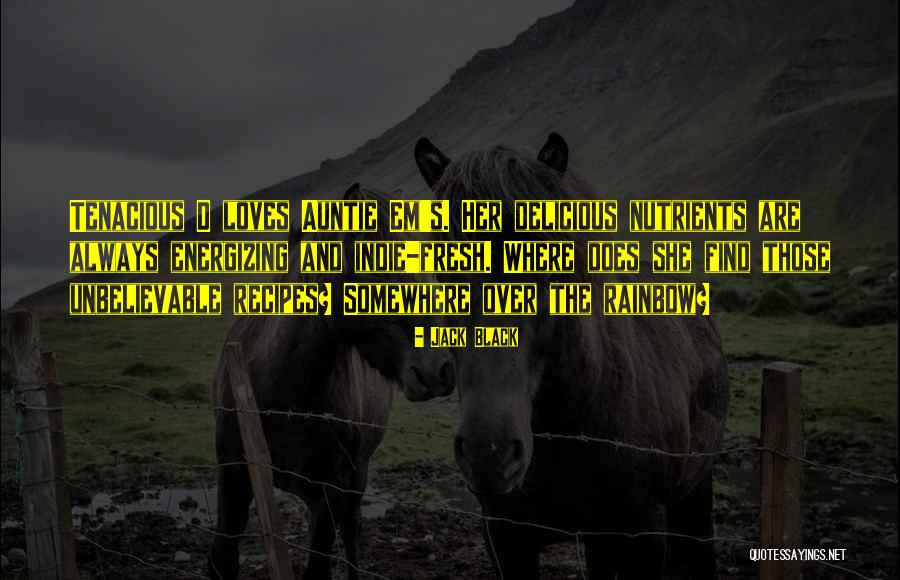 Over The Rainbow Quotes By Jack Black Over The Rainbow Quotes By Jack Black