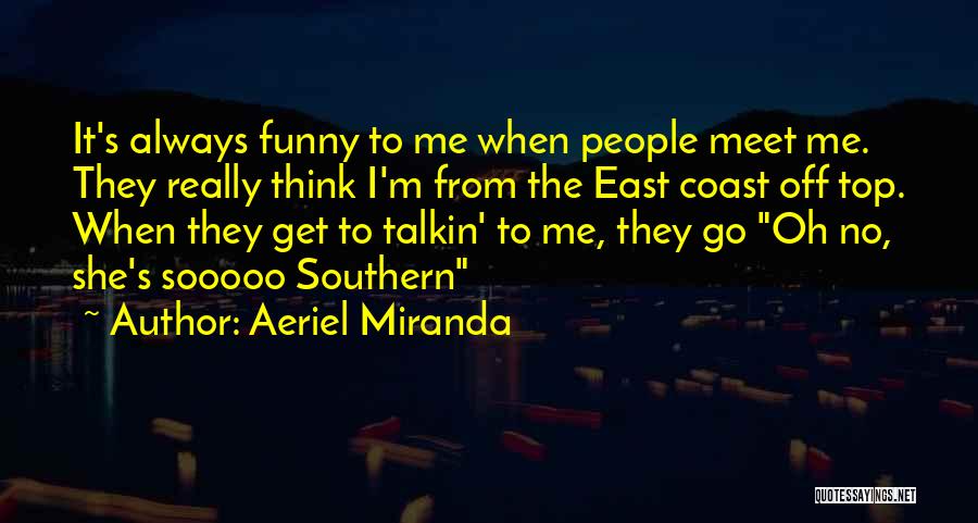 Over The Top Funny Quotes By Aeriel Miranda