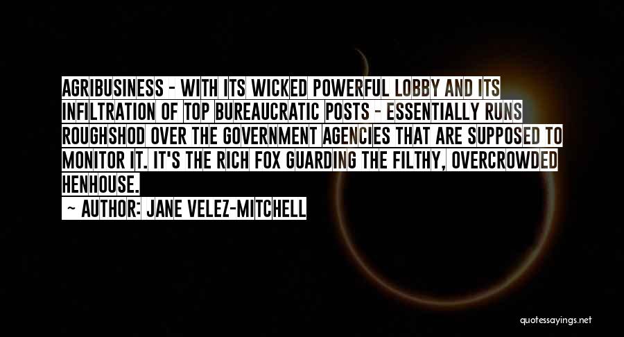 Over The Top Quotes By Jane Velez-Mitchell