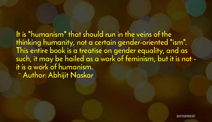 Over Thinking Brainy Quotes By Abhijit Naskar