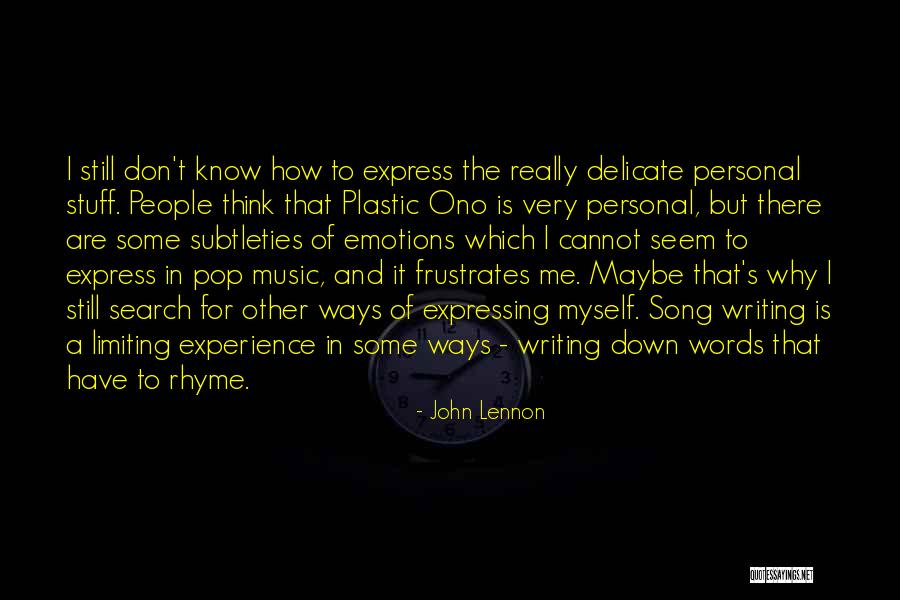 Over Thinking Search Quotes By John Lennon Over Thinking Search Quotes By John Lennon