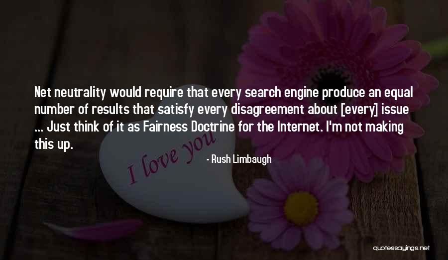 Over Thinking Search Quotes By Rush Limbaugh