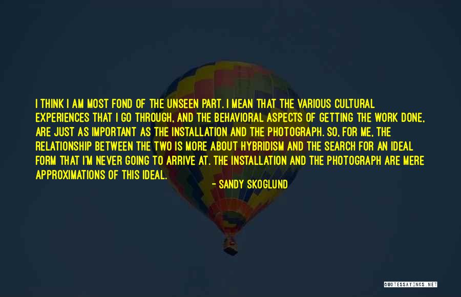 Over Thinking Search Quotes By Sandy Skoglund Over Thinking Search Quotes By Sandy Skoglund