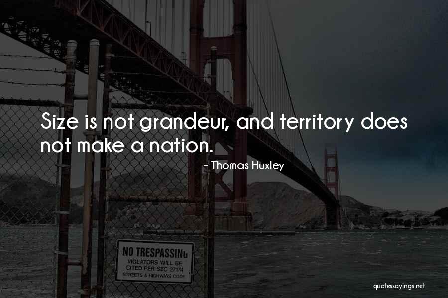 Over Winding Grandfather Quotes By Thomas Huxley Over Winding Grandfather Quotes By Thomas Huxley