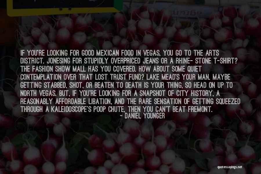 Over Your Head Quotes By Daniel Younger Over Your Head Quotes By Daniel Younger