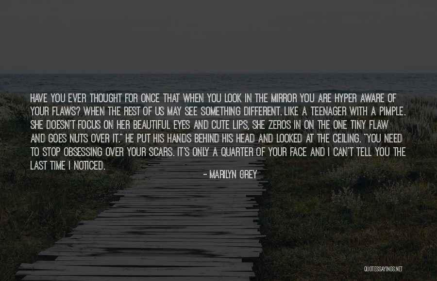 Over Your Head Quotes By Marilyn Grey Over Your Head Quotes By Marilyn Grey